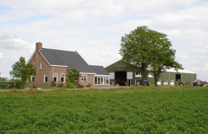 De thuishaven van Bulle Agrarische Intermediairs